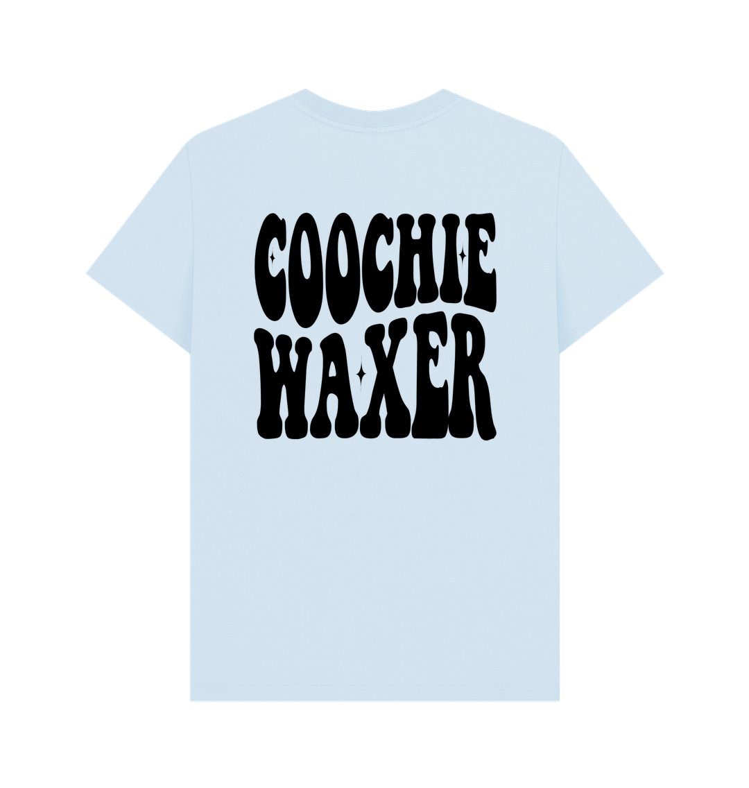 Sky Blue BACK DESIGN - COOCHIE WAXER