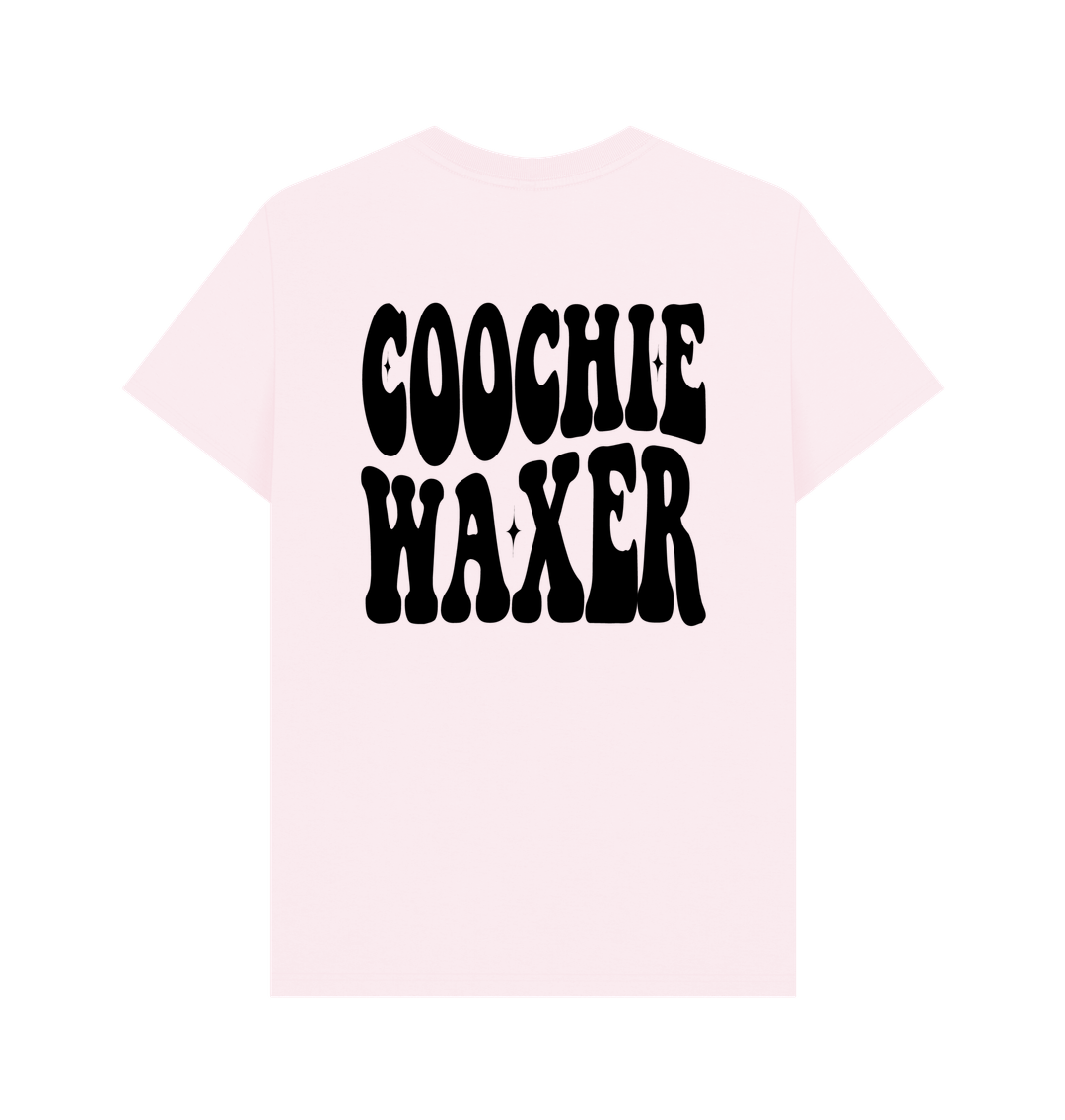 Pink BACK DESIGN - COOCHIE WAXER