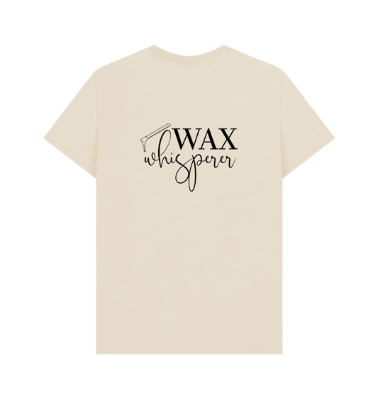 Oat BACK DESIGN - WAX WHISPERER