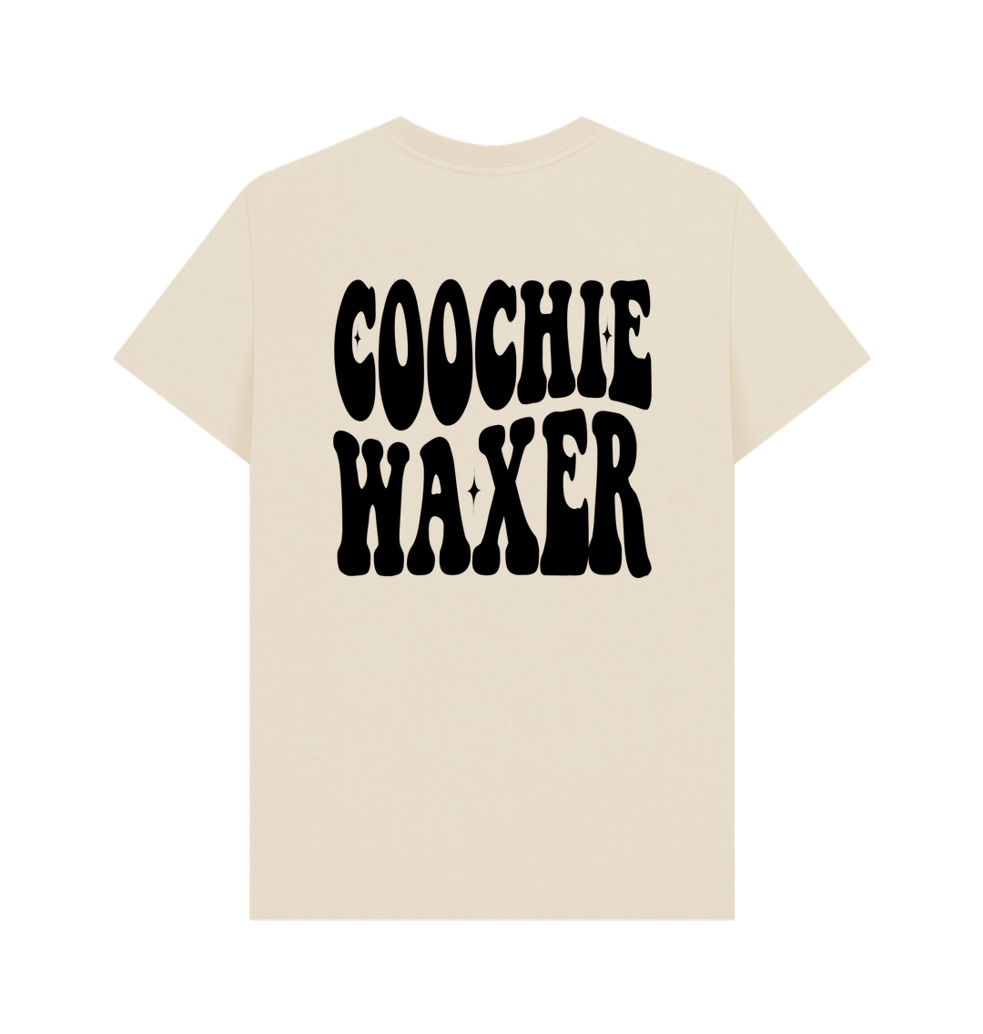 Oat BACK DESIGN - COOCHIE WAXER